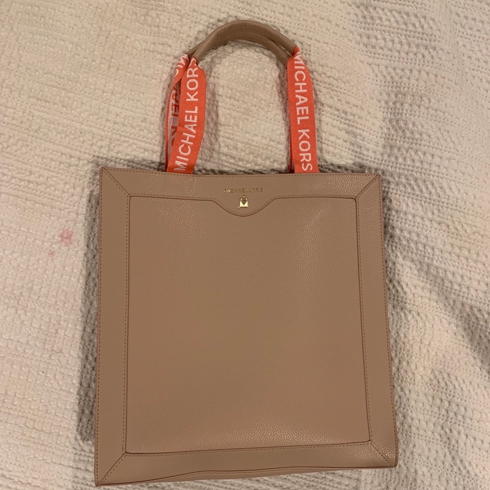 Team Michael Kors Small Tote Bag